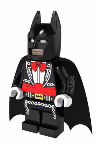 Batman Tux Minifigure