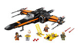 Star Wars First Order Poe's X-wing Fighter