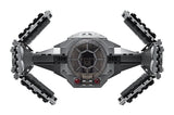 Star Wars  Vader Tie Advanced VS A-wing Starfighter