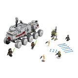 Star Wars Clone Turbo Tank