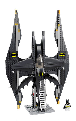 Batman The Batwing: The Joker's Aerial Assault