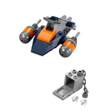 The Batboat Harbor Pursuit