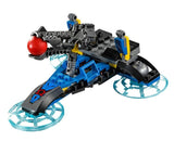 Superheroes Darkseid Invasion