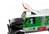 Doc Ock Truck Heist