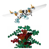 Battle for Ninjago City