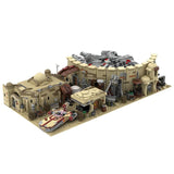 Star Wars Mos Eisley Spaceport