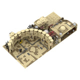 Star Wars Mos Eisley Spaceport