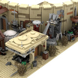 Star Wars Mos Eisley Spaceport