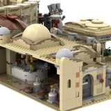 Star Wars Mos Eisley Spaceport