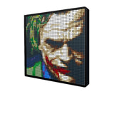 The Joker Pixel Art