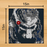 Predator Pixel Art