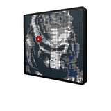 Predator Pixel Art