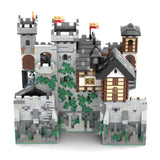 Medieval Stone Castle