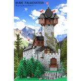 Burg Falkenstein Castle