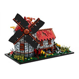 Medieval Windmill