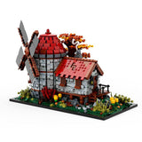 Medieval Windmill