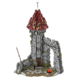 Ruin Castle Tower