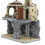 Star Wars Jabba's Palace Rancor Pit