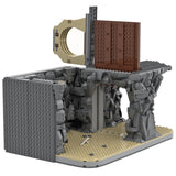 Star Wars Jabba's Palace Rancor Pit