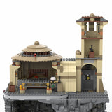 Star Wars Jabba's Palace Rancor Pit