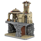 Star Wars Jabba's Palace Rancor Pit