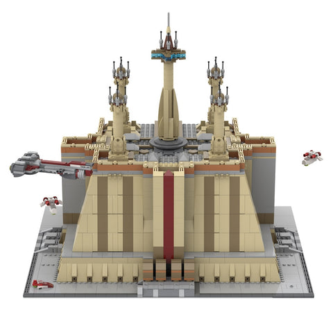 Star Wars Jedi Temple
