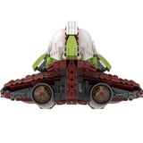 Star Wars Obi-Wan Starfighter