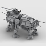 Star Wars Imperial AT-TE