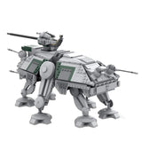 Star Wars Republic AT-TE