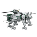 Star Wars Republic AT-TE