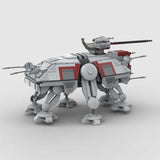 Star Wars Republic AT-TE