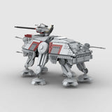 Star Wars Republic AT-TE