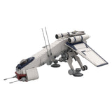 Star Wars Republic Dropship