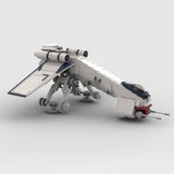 Star Wars Republic Dropship