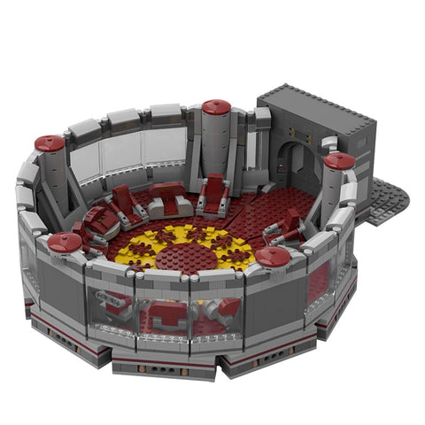 Star Wars Jedi High Council Chamber