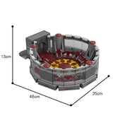 Star Wars Jedi High Council Chamber