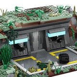 Star Wars Endor Base Outpost