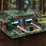 Star Wars Endor Base Outpost