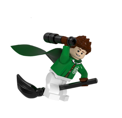 Quidditch Player Minifigure