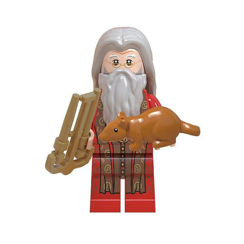 Professor Dumbledore Minifigure