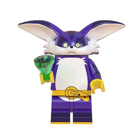 Big the Cat Minifigure