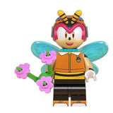 Sonic Minifigures Set