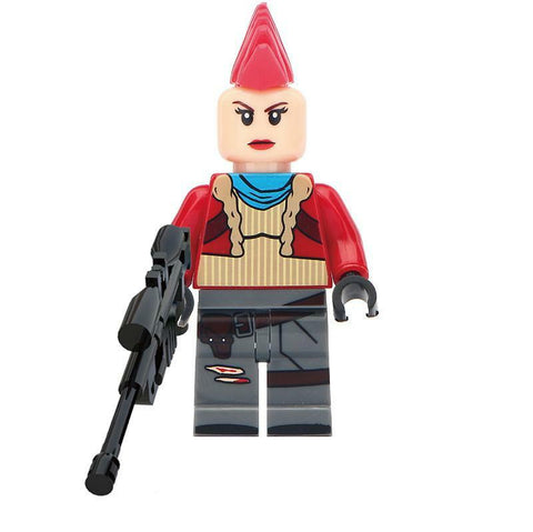 Explorer Minifigure