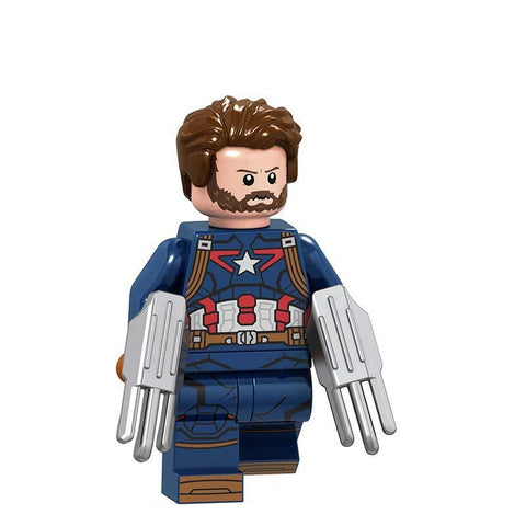 Captain America Minifigure