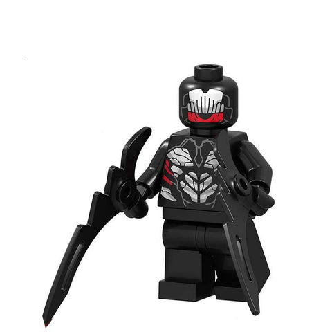 Outrider Minifigure