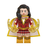 Shazam Minifigures Set