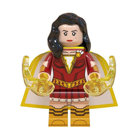 Mary Marvel Minifigure