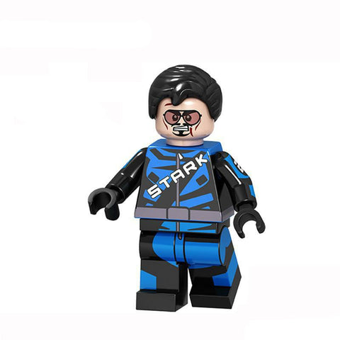 Tony Stark Minifigure