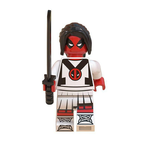 Deadpool Minifigure