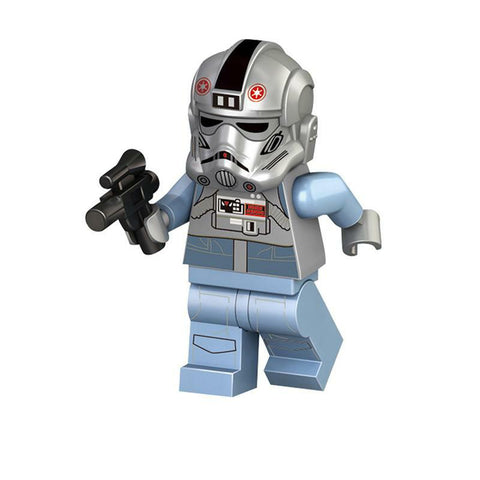 At-At Driver Minifigure